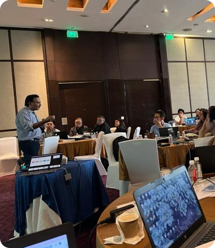 ‘Training of Trainers’ program conducted on ‘Data Management and Data Analytics’ for Healthcare Providers